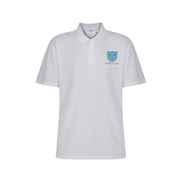 St Barnabas Polo Shirt  Thumbnail