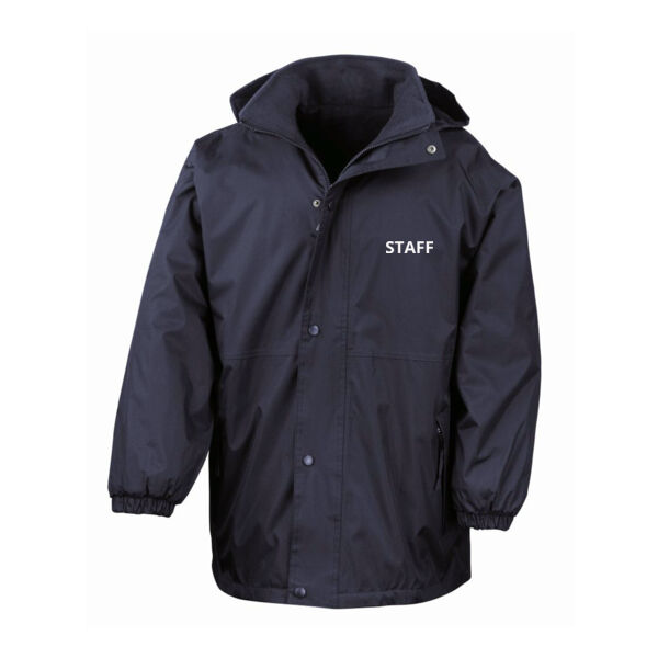 STAFF St Barnabas Reversible Waterproof Jacket Thumbnail