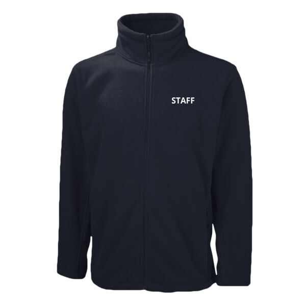 STAFF Outdoor Fleece Jacket 870M Thumbnail
